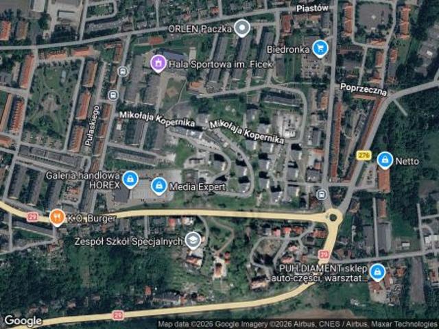 Mieszkanie na sprzedaż w Krosno Odrzańskie, Lubuskie