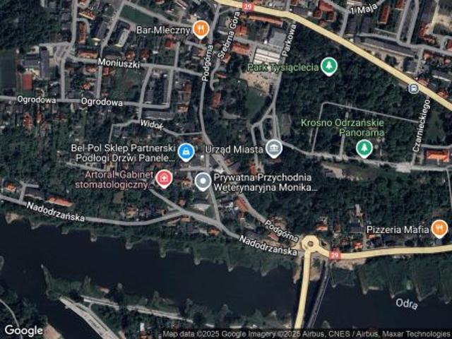Mieszkanie na sprzedaż w Krosno Odrzańskie, Lubuskie