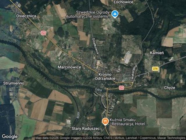 Grunt na sprzedaż w Krosno Odrzańskie, Lubuskie