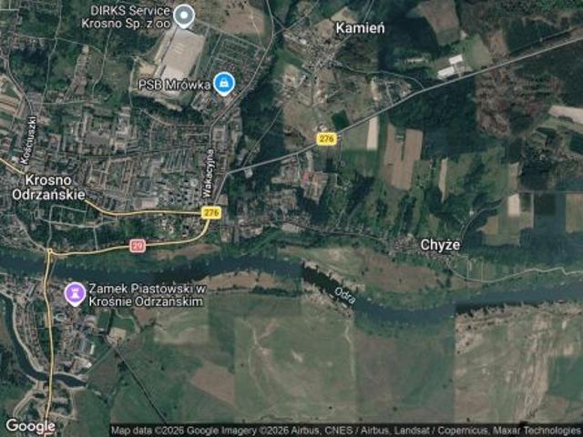 Dom na sprzedaż w Krosno Odrzańskie, Lubuskie