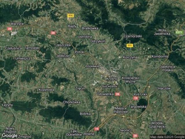 Dom na sprzedaż w Krosno, Podkarpackie