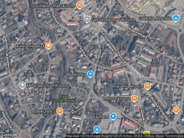 Mieszkanie na sprzedaż w Krosno, Podkarpackie