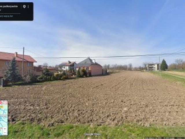Grunt na sprzedaż w Krosno, Podkarpackie