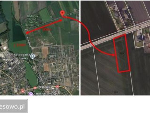 Grunt na sprzedaż w Kruszwica, Kujawsko-pomorskie