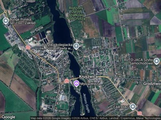 Mieszkanie na sprzedaż w Kruszwica, Kujawsko-pomorskie
