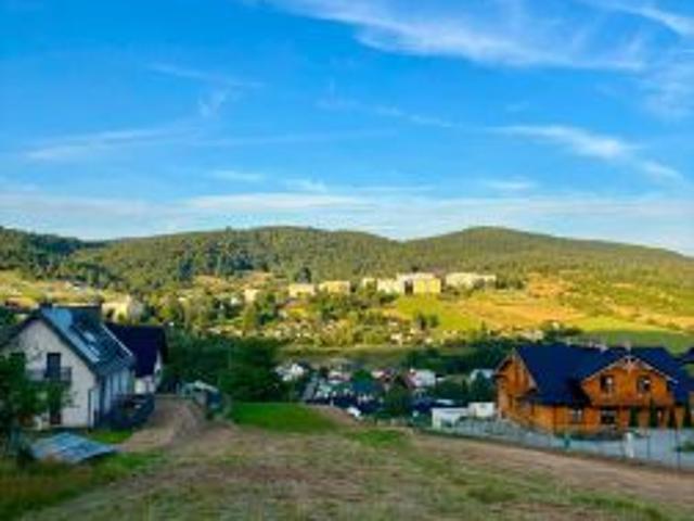 Grunt na sprzedaż w Krynica-Zdrój, powiat nowosądecki