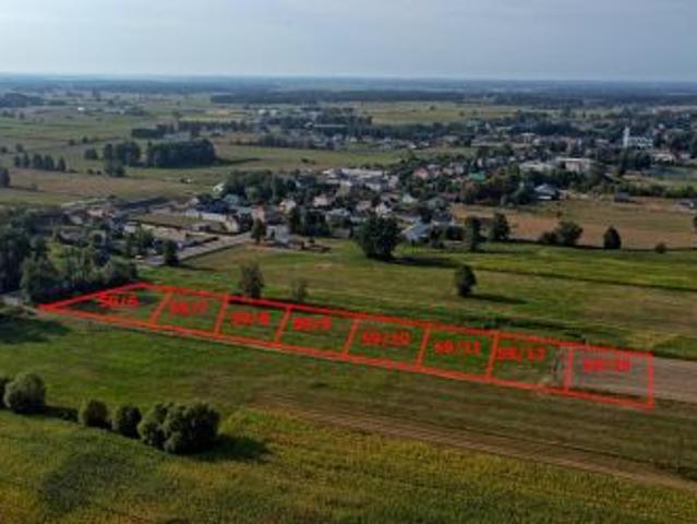 Grunt na sprzedaż w Krypno, Podlaskie