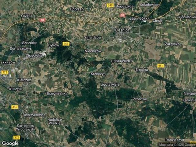 Grunt na sprzedaż w Krzeczyn, Dolnośląskie