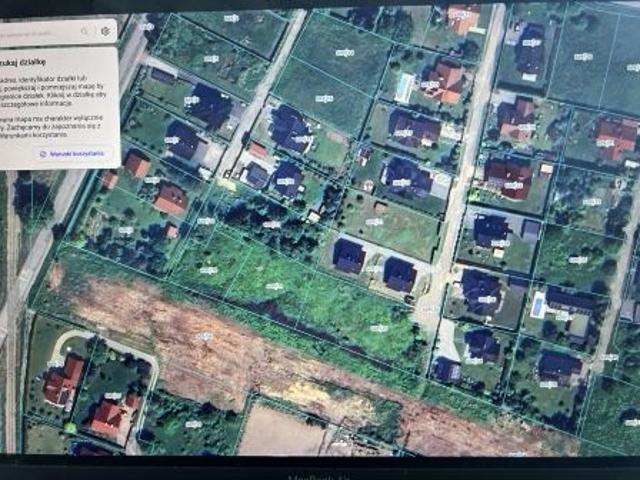 Grunt na sprzedaż w Krzeszowice, Małopolskie