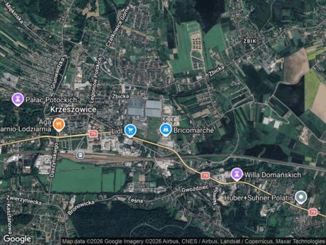 Mieszkanie na sprzedaż w Krzeszowice, Małopolskie