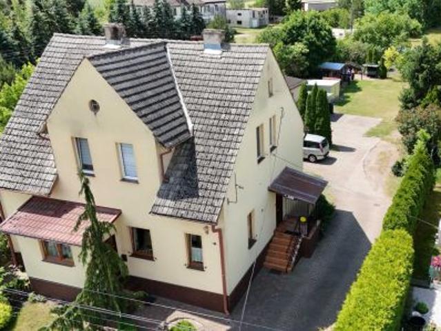 Mieszkanie na sprzedaż w Krzeszyce, Lubuskie