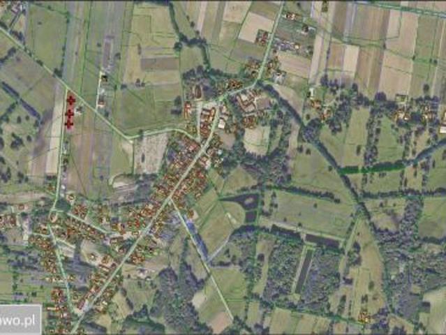 Grunt na sprzedaż w Krzymów, Wielkopolskie