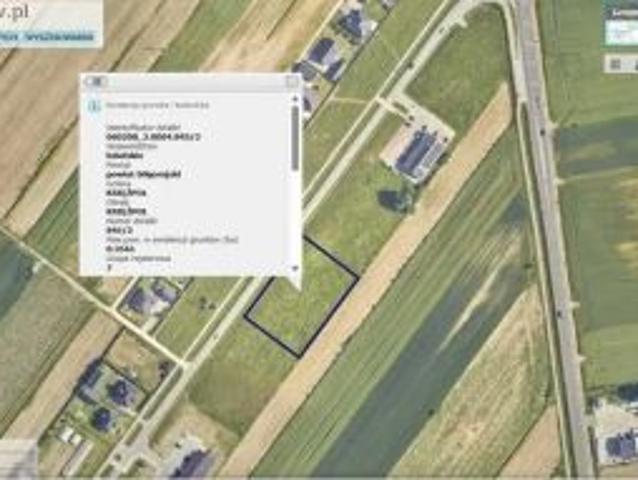Grunt na sprzedaż w Księżpol, Lubelskie