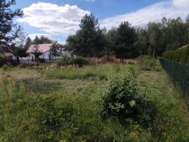 Grunt na sprzedaż w Kunów, powiat ostrowiecki