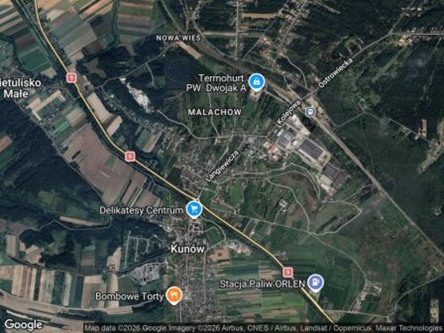 Mieszkanie na sprzedaż w Kunów, Świętokrzyskie