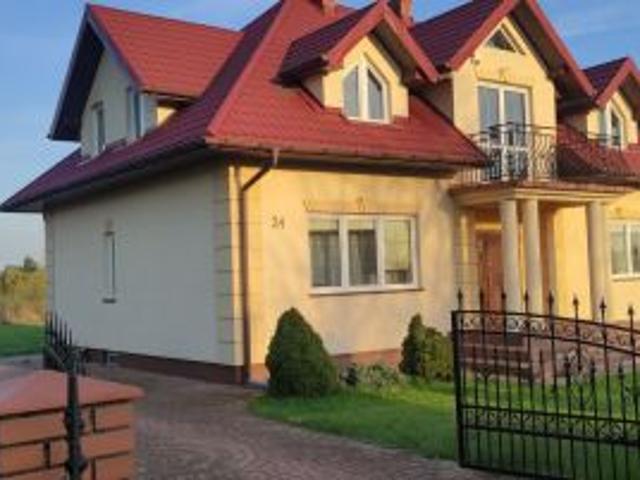 Dom na sprzedaż w Kurów, Lubelskie