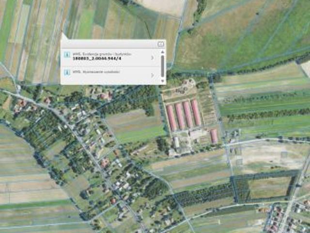 Grunt na sprzedaż w Kuryłówka, Podkarpackie