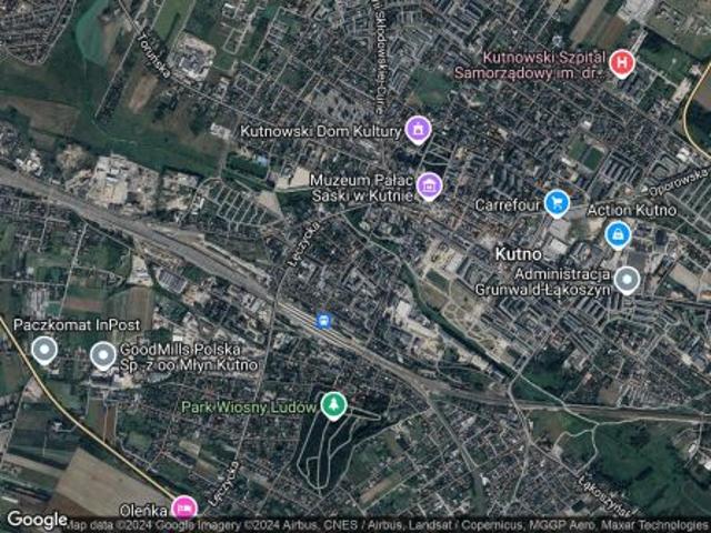 Mieszkanie na sprzedaż w Kutno, Łódzkie
