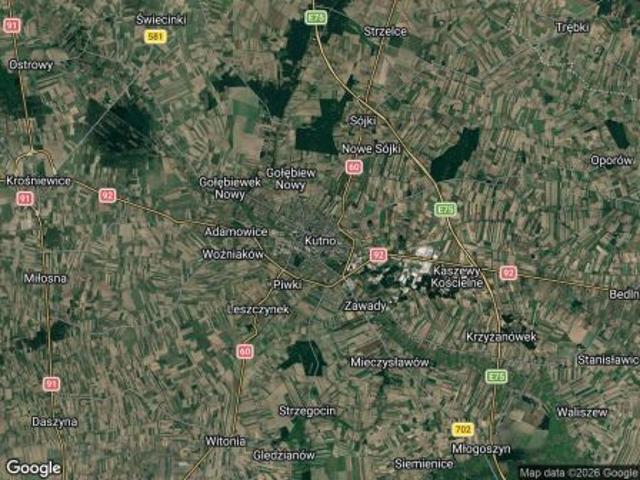 Mieszkanie na sprzedaż w Kutno, Łódzkie