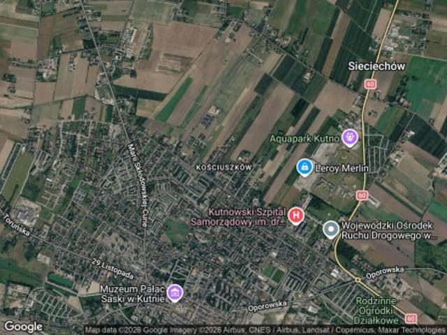Mieszkanie na sprzedaż w Kutno, powiat kutnowski