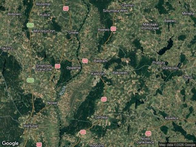 Mieszkanie na sprzedaż w Kwidzyn, Pomorskie