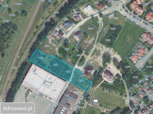 Grunt na sprzedaż w Kwidzyn, Pomorskie