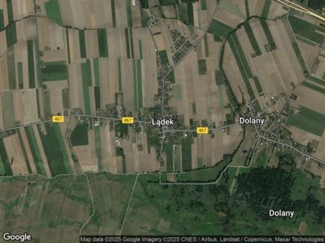 Grunt na sprzedaż w Lądek, Wielkopolskie