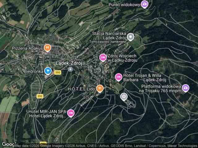Dom na sprzedaż w Lądek-zdrój, Dolnośląskie