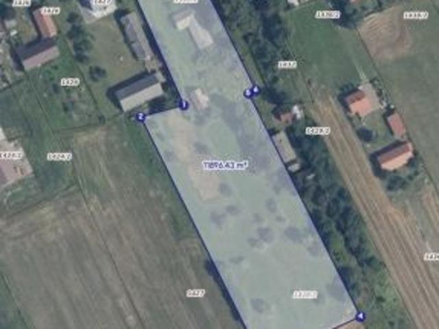 Grunt na sprzedaż w Latowicz, Mazowieckie