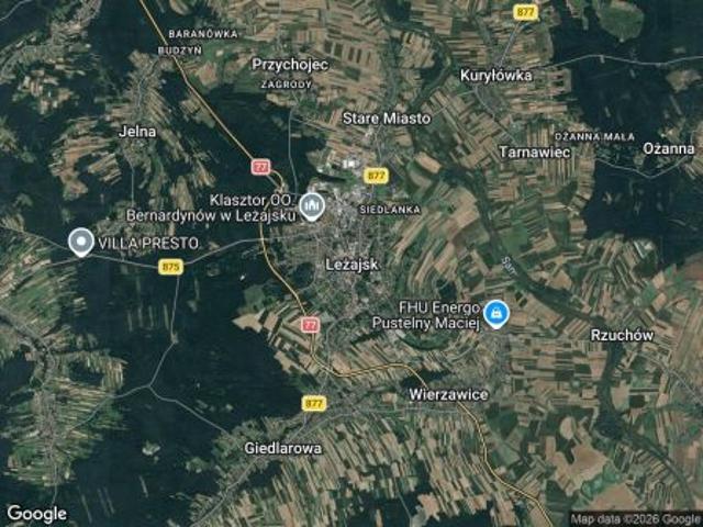 Grunt na sprzedaż w Leżajsk, Podkarpackie