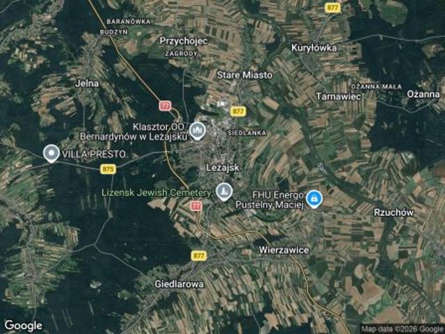 Mieszkanie na sprzedaż w Leżajsk, Podkarpackie