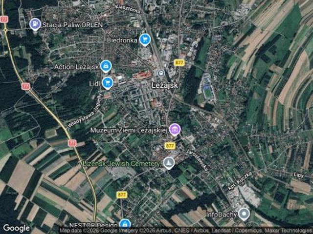 Mieszkanie na sprzedaż w Leżajsk, Podkarpackie