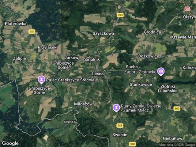 Mieszkanie na sprzedaż w Leśna, Dolnośląskie