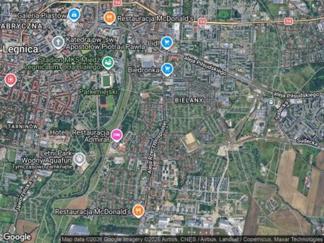 Mieszkanie na sprzedaż w Osiedle Mikołaja Kopernika, Legnica