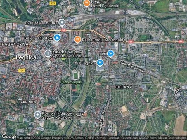 Grunt na sprzedaż w Legnica, Dolnośląskie