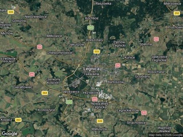 Mieszkanie na sprzedaż w Legnica
