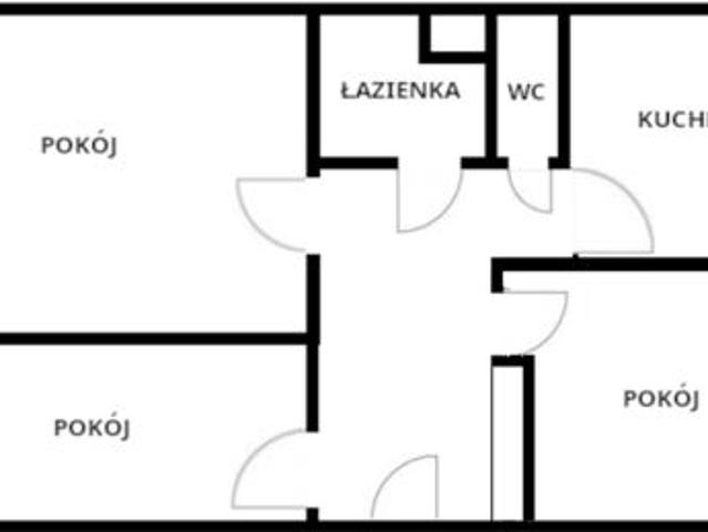 Mieszkanie na sprzedaż w Legnica, Dolnośląskie