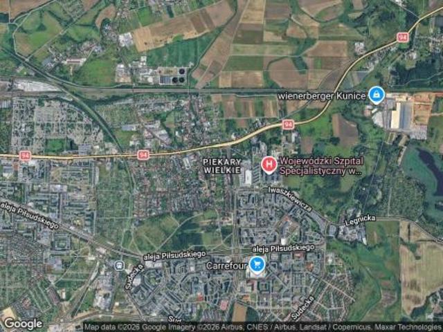 Mieszkanie na sprzedaż w Legnica, Dolnośląskie