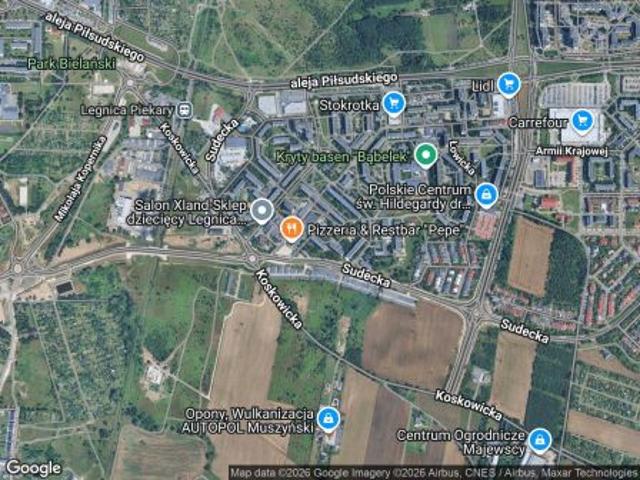 Mieszkanie na sprzedaż w Legnica, Dolnośląskie