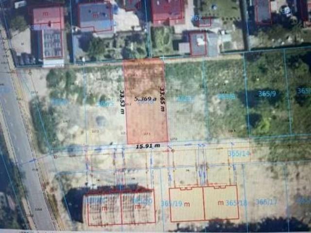 Grunt na sprzedaż w Legnica