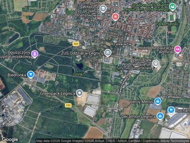 Mieszkanie na sprzedaż w Legnica