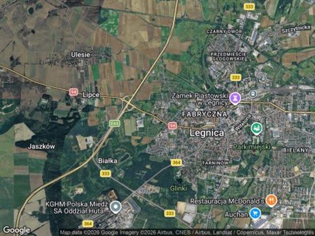 Grunt na sprzedaż w Legnica, Dolnośląskie