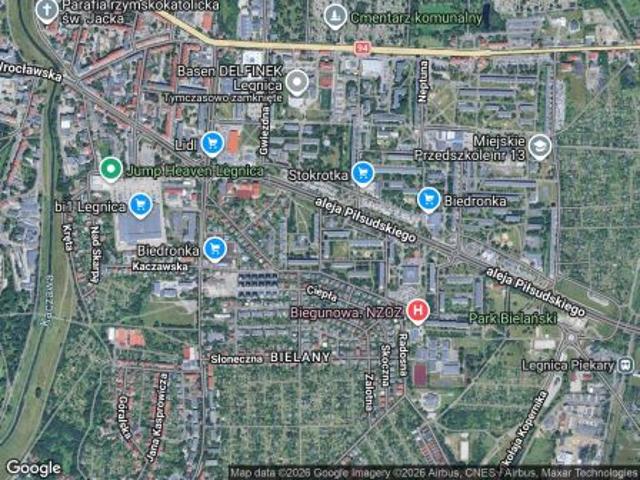 Mieszkanie na sprzedaż w Legnica, Dolnośląskie