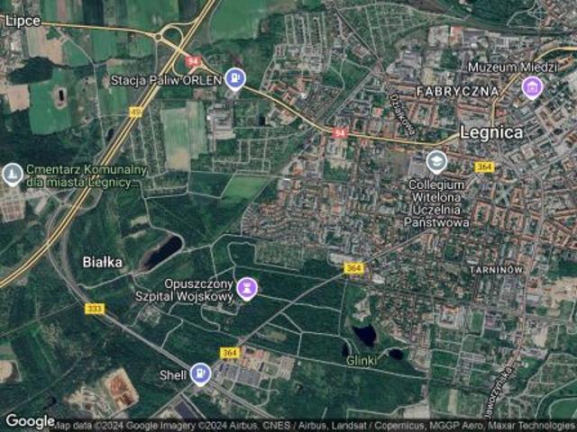 Dom na sprzedaż w Legnica, Dolnośląskie