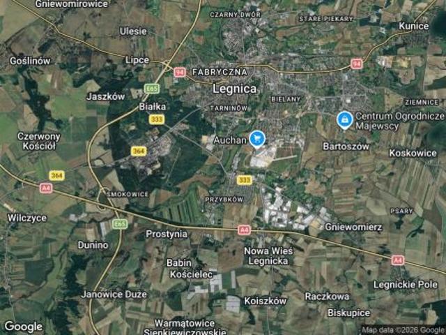 Mieszkanie na sprzedaż w Legnica