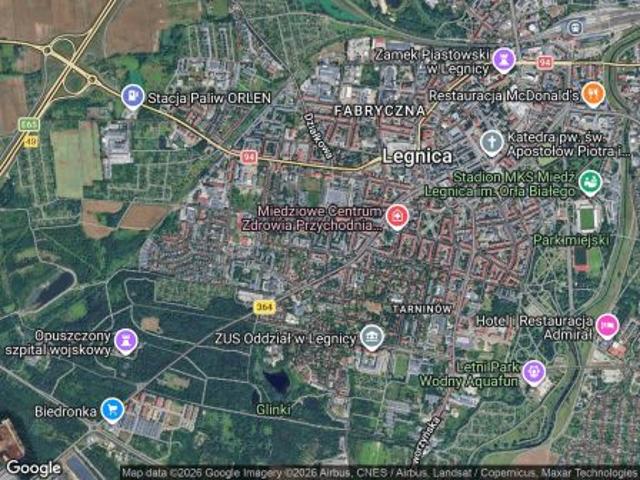 Mieszkanie na sprzedaż w Legnica, Dolnośląskie