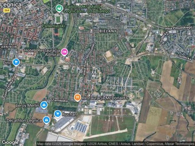 Mieszkanie na sprzedaż w Legnica, Dolnośląskie