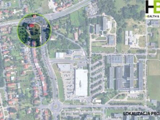 Grunt na sprzedaż w Legnica