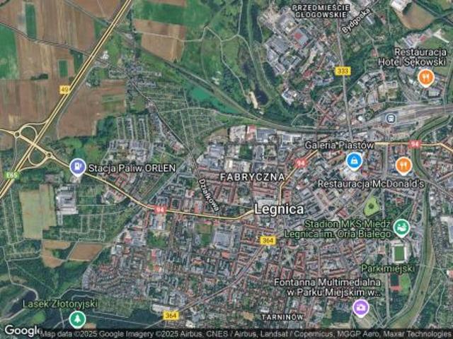Mieszkanie na sprzedaż w Legnica, Dolnośląskie