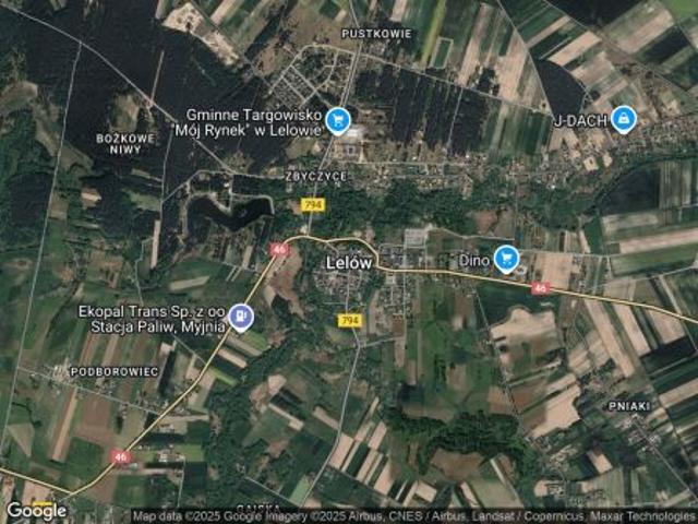 Grunt na sprzedaż w Lelów, Śląskie